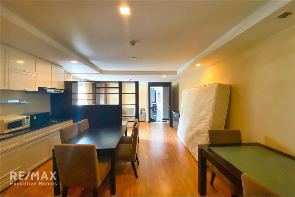 Pet-Friendly 2BR Condo for Rent at 40K | 115sqm | 3rd Floor in Low-Rise Building 6