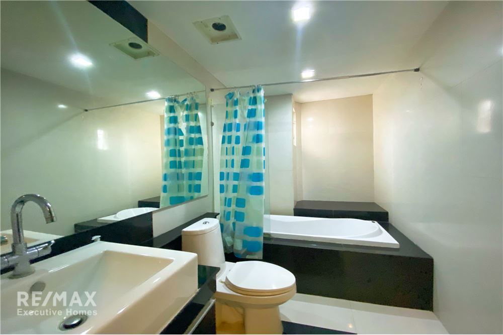 Pet-Friendly 2BR Condo for Rent at 40K | 115sqm | 3rd Floor in Low-Rise Building 7