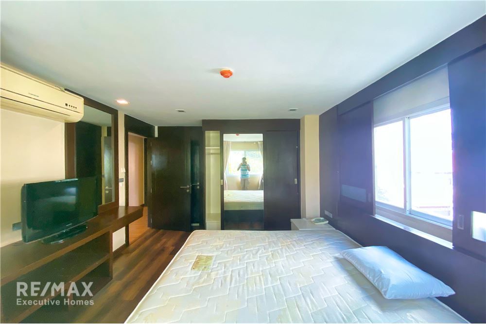 Pet-Friendly 2BR Condo for Rent at 40K | 115sqm | 3rd Floor in Low-Rise Building 8