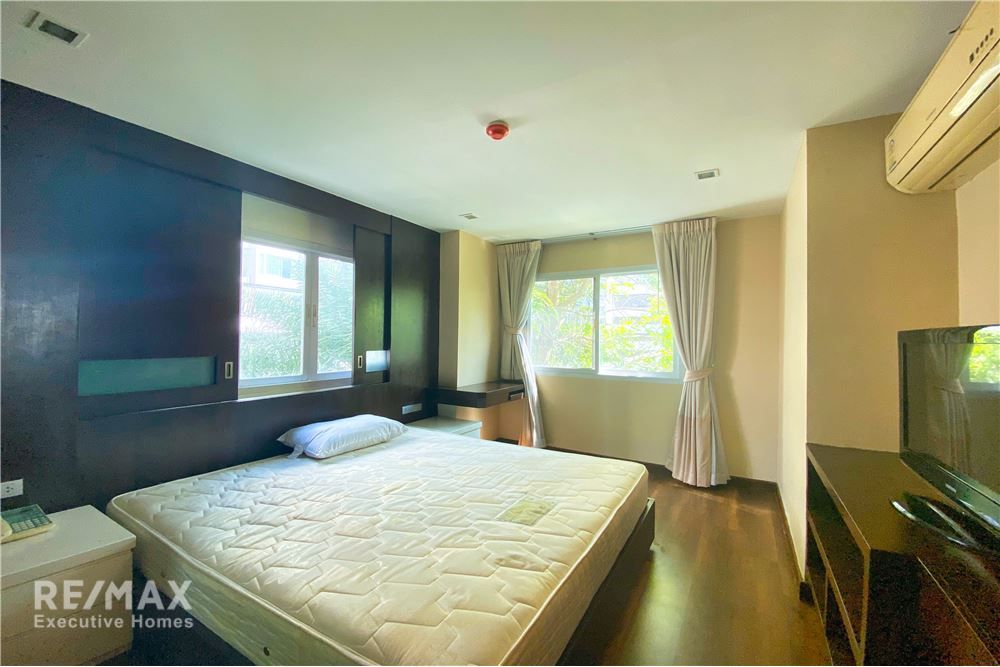 Pet-Friendly 2BR Condo for Rent at 40K | 115sqm | 3rd Floor in Low-Rise Building 9