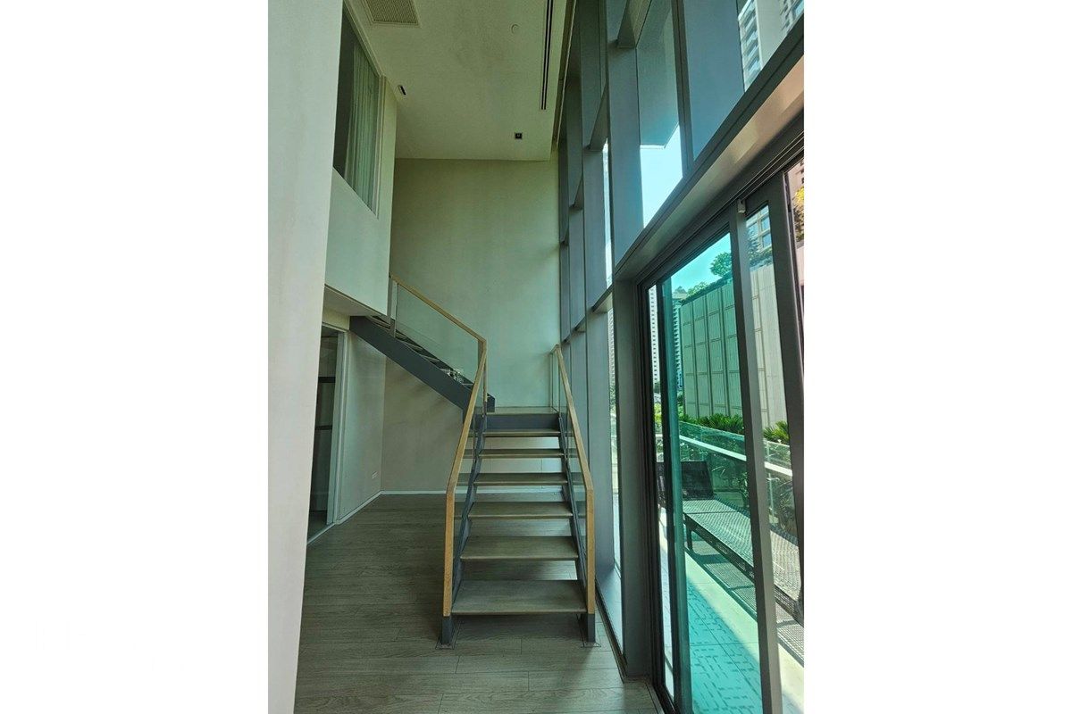 Luxurious 2BR 3BA Duplex for Rent at 75K | 125sqm Near BTS Asoke | Sukhumvit 21 11
