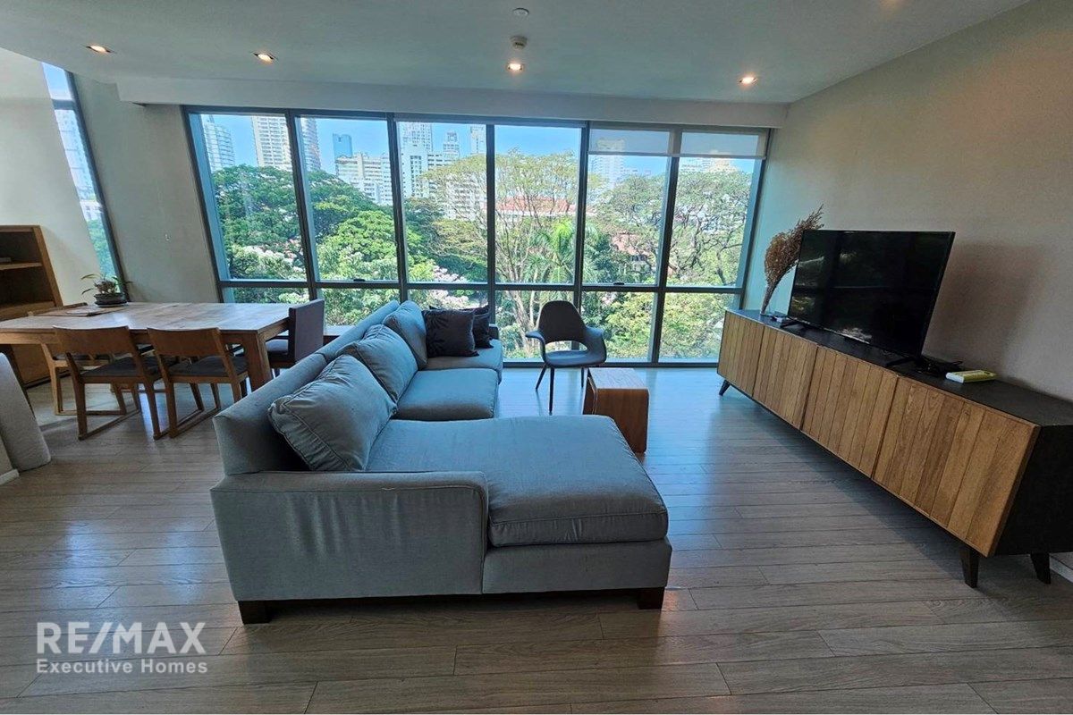 Luxurious 2BR 3BA Duplex for Rent at 75K | 125sqm Near BTS Asoke | Sukhumvit 21 2
