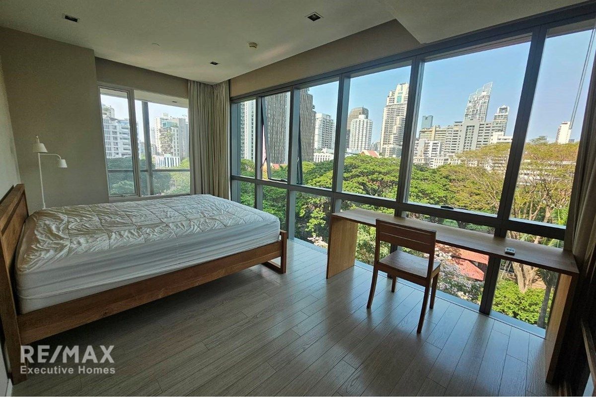 Luxurious 2BR 3BA Duplex for Rent at 75K | 125sqm Near BTS Asoke | Sukhumvit 21 6