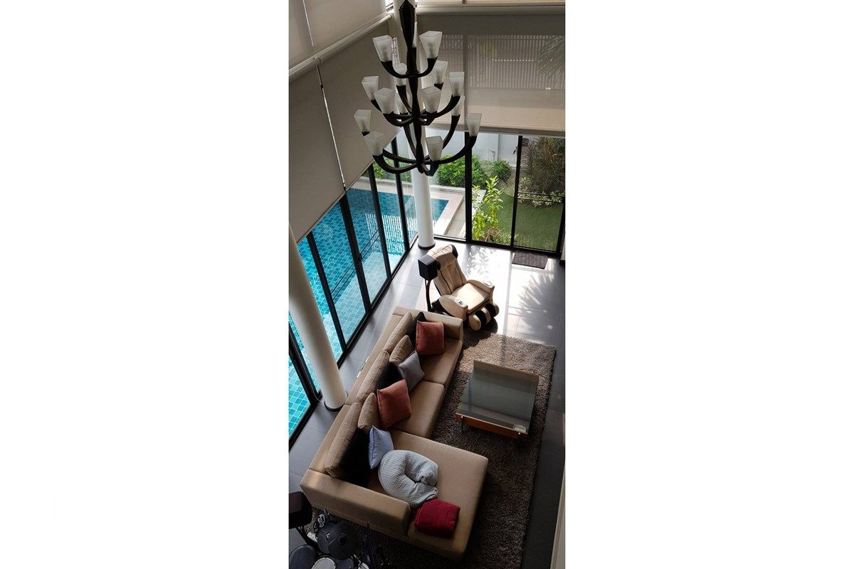 Luxury 3BR 4BA Detached House with Private Pool for Rent in Ekkamai - 400sqm 18