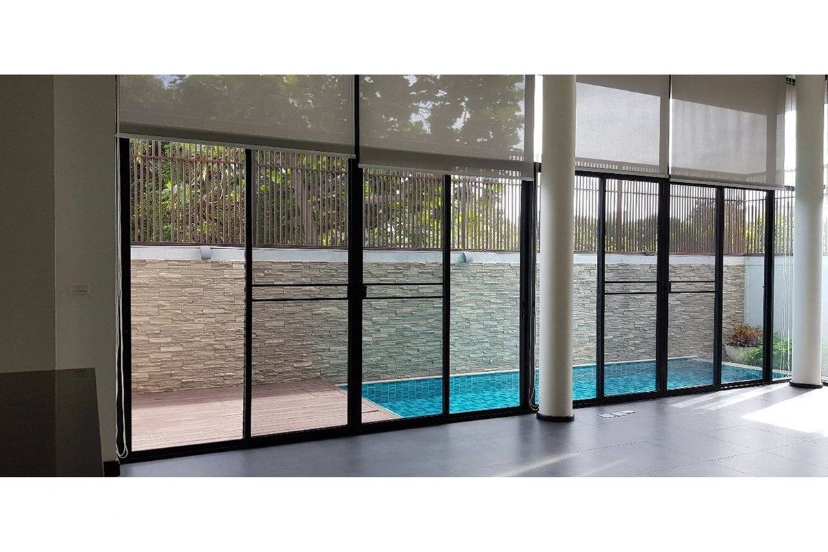 Luxury 3BR 4BA Detached House with Private Pool for Rent in Ekkamai - 400sqm 2