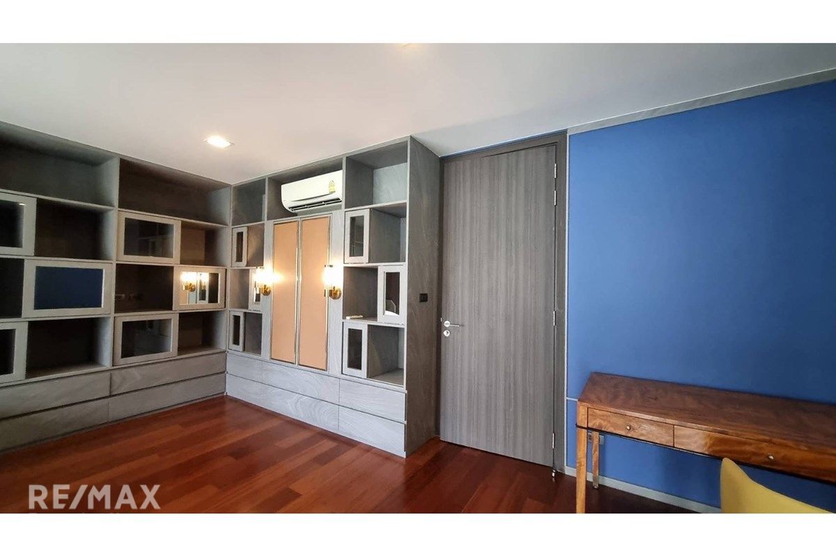 For Sale: 4BR 5BA Townhome with Private Lift in Sukhumvit 31 - 425sqm 13