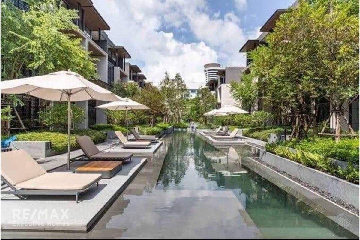 For Sale: 4BR 5BA Townhome with Private Lift in Sukhumvit 31 - 425sqm 20