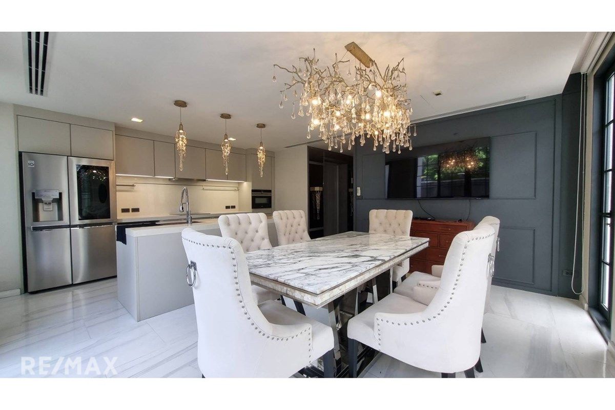 For Sale: 4BR 5BA Townhome with Private Lift in Sukhumvit 31 - 425sqm 5