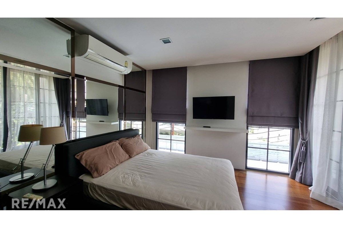 For Sale: 4BR 5BA Townhome with Private Lift in Sukhumvit 31 - 425sqm 6