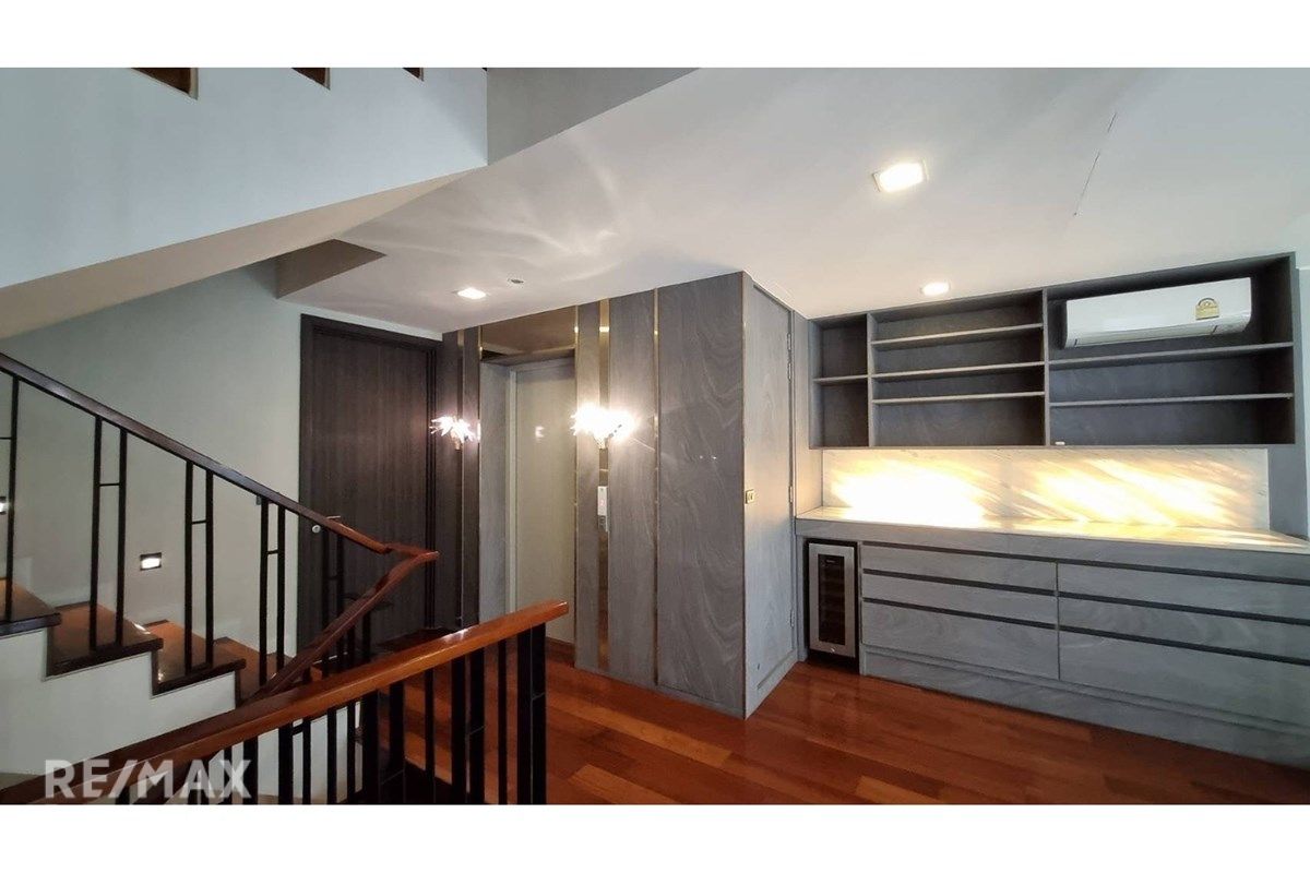 For Sale: 4BR 5BA Townhome with Private Lift in Sukhumvit 31 - 425sqm 8