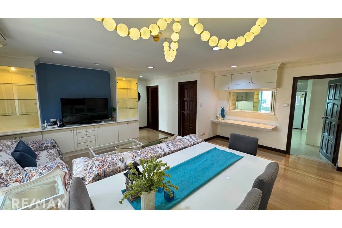 Modern 3BR Condo with 3 Balconies for Sale near BTS Phrom Phong - 164sqm 4