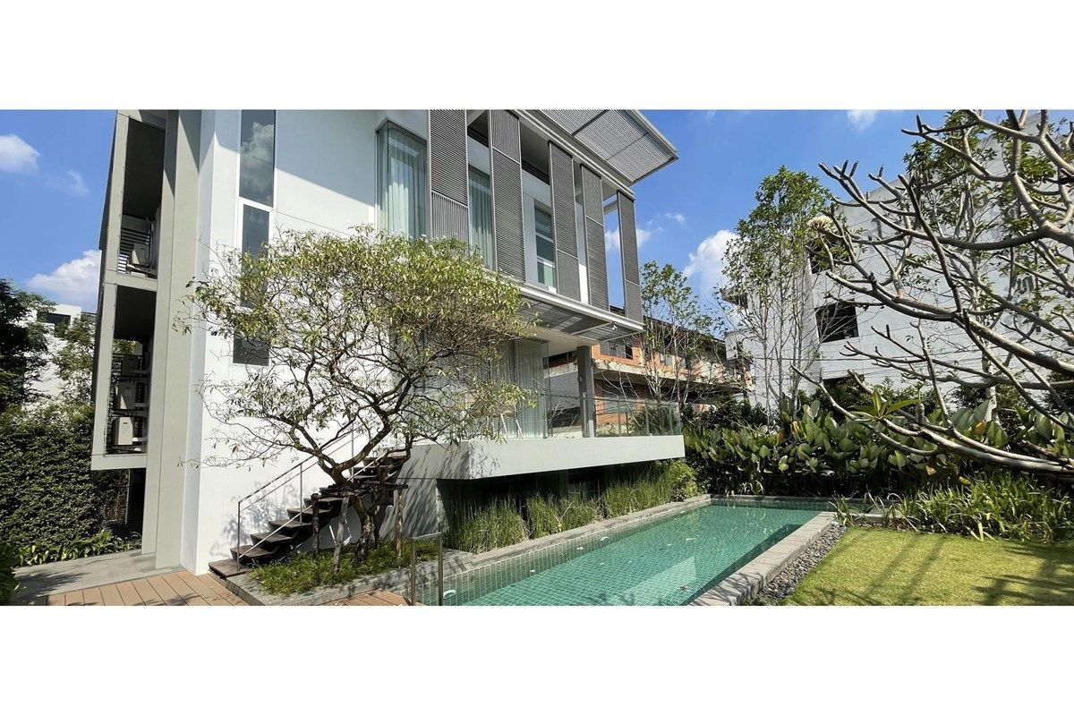 เช่า 4 ห้องนอน 5 ห้องน้ำ บ้าน ใน สุขุมวิท, กรุงเทพฯ 2
