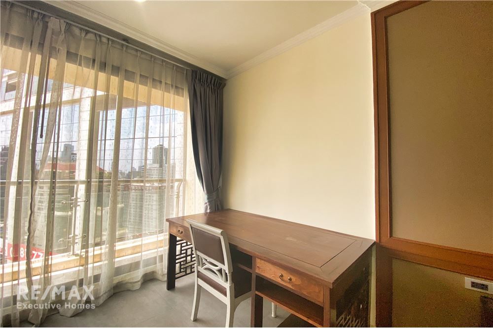Renovated 2BR 2BA Condo for Rent in Asoke - 176sqm | Pet-Friendly | 90K | 5 mins to BTS Asok 18