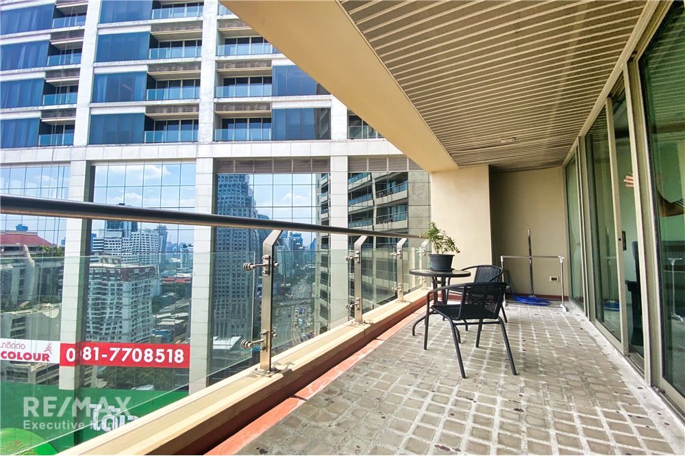 Renovated 2BR 2BA Condo for Rent in Asoke - 176sqm | Pet-Friendly | 90K | 5 mins to BTS Asok 5