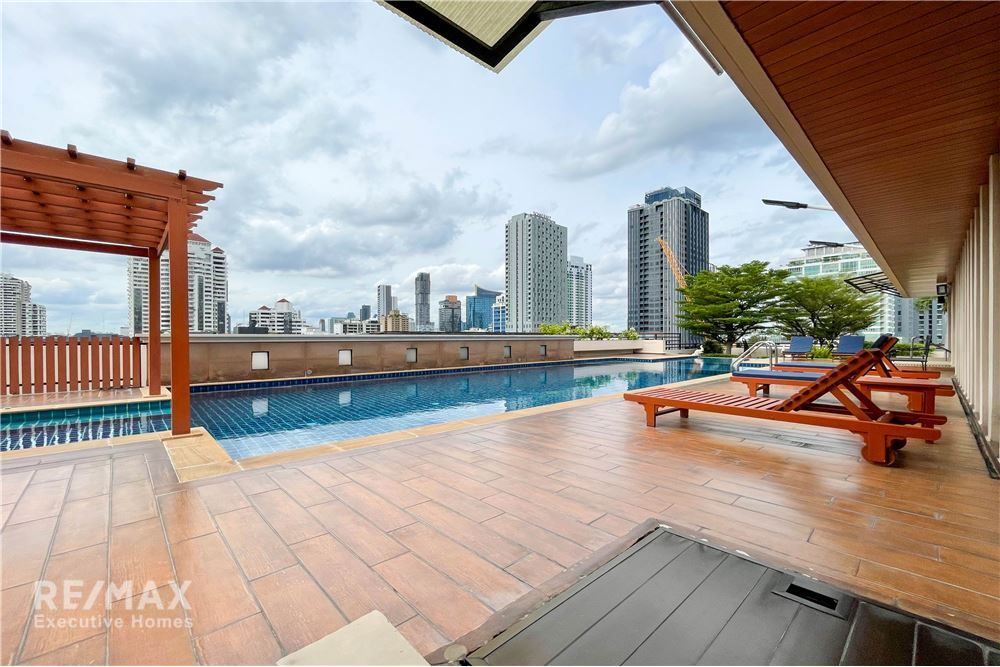 2+1-Zimmer-Wohnung zur Miete in Thong Lo | 150m² | 3 Bäder | Haustierfreundlich | 350m zur BTS 13