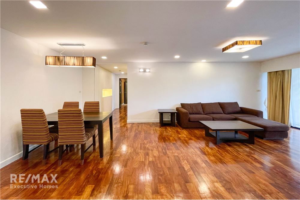 2+1-Zimmer-Wohnung zur Miete in Thong Lo | 150m² | 3 Bäder | Haustierfreundlich | 350m zur BTS 3