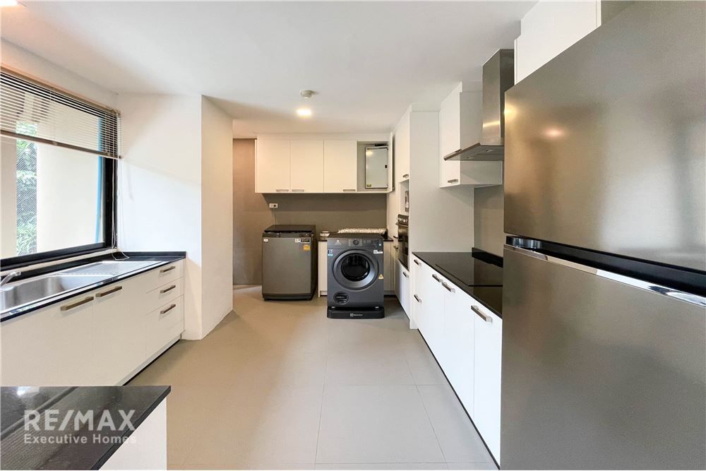 2+1-Zimmer-Wohnung zur Miete in Thong Lo | 150m² | 3 Bäder | Haustierfreundlich | 350m zur BTS 6