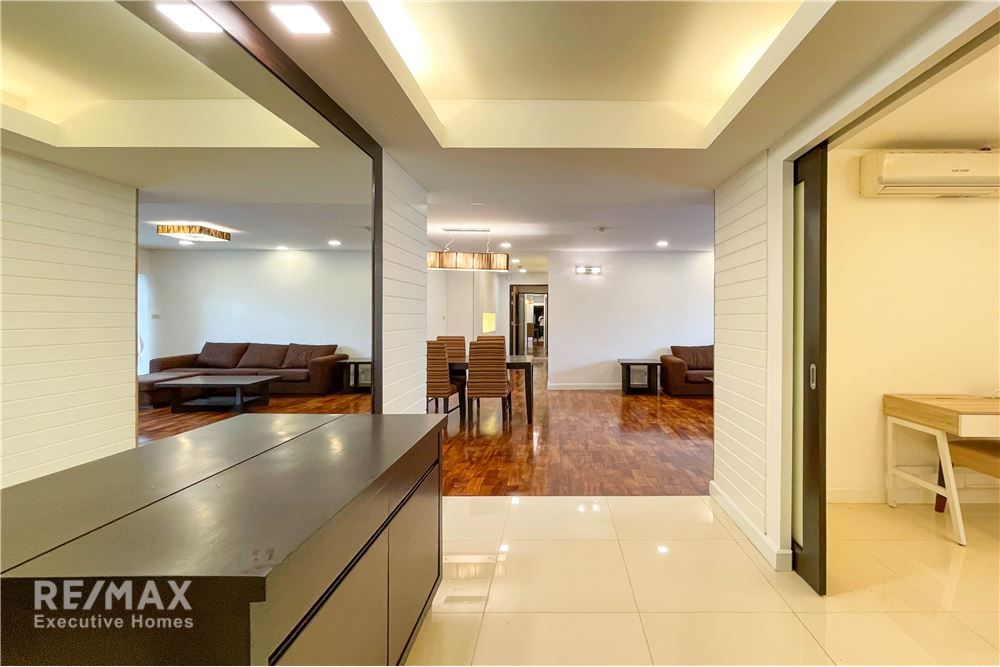 2+1-Zimmer-Wohnung zur Miete in Thong Lo | 150m² | 3 Bäder | Haustierfreundlich | 350m zur BTS 7