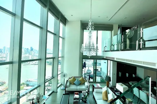 duplex-condo-for-sale-at-the-river-9-mins-walk-to-bts-charoen-nakhon-920071001-23183