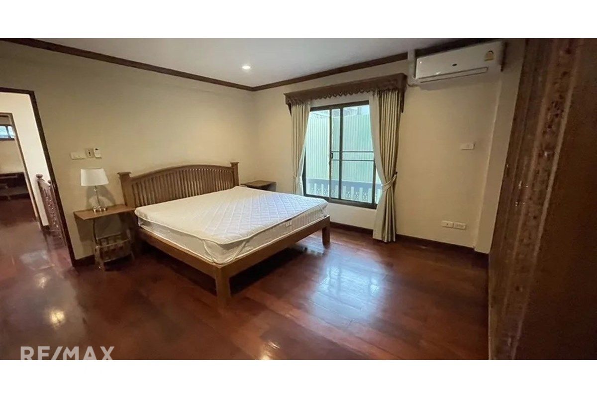เช่า 3 ห้องนอน 3 ห้องน้ำ บ้าน ใน สาทร, กรุงเทพฯ 9