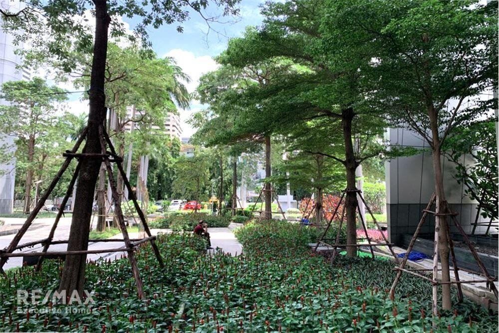 2 Bedroom Lake View Condo for Rent at Millennium Residence - 13 Mins Walk to BTS Asok 11
