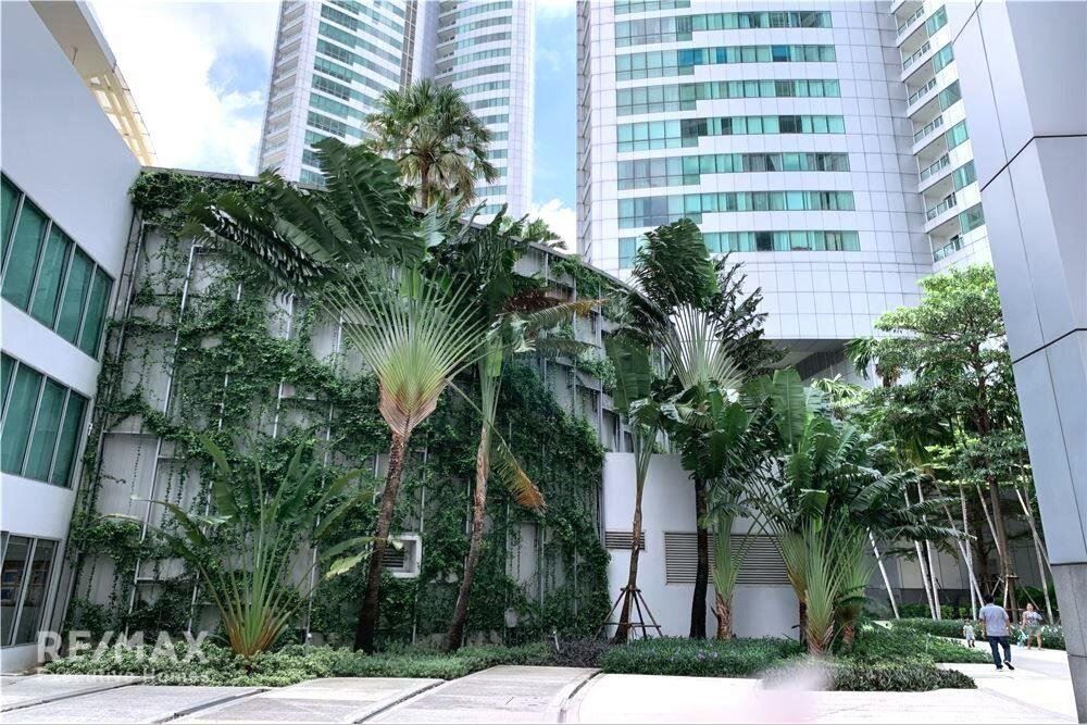 2 Bedroom Lake View Condo for Rent at Millennium Residence - 13 Mins Walk to BTS Asok 12
