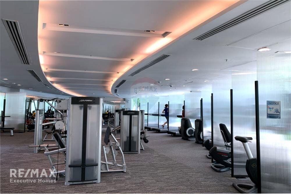 2 Bedroom Lake View Condo for Rent at Millennium Residence - 13 Mins Walk to BTS Asok 13
