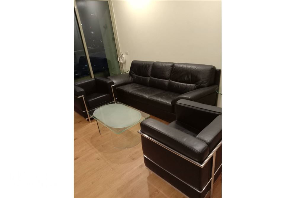 2BR 2BA Condo for Rent at BTS Asok - 109sqm with Big Balcony & City View 11