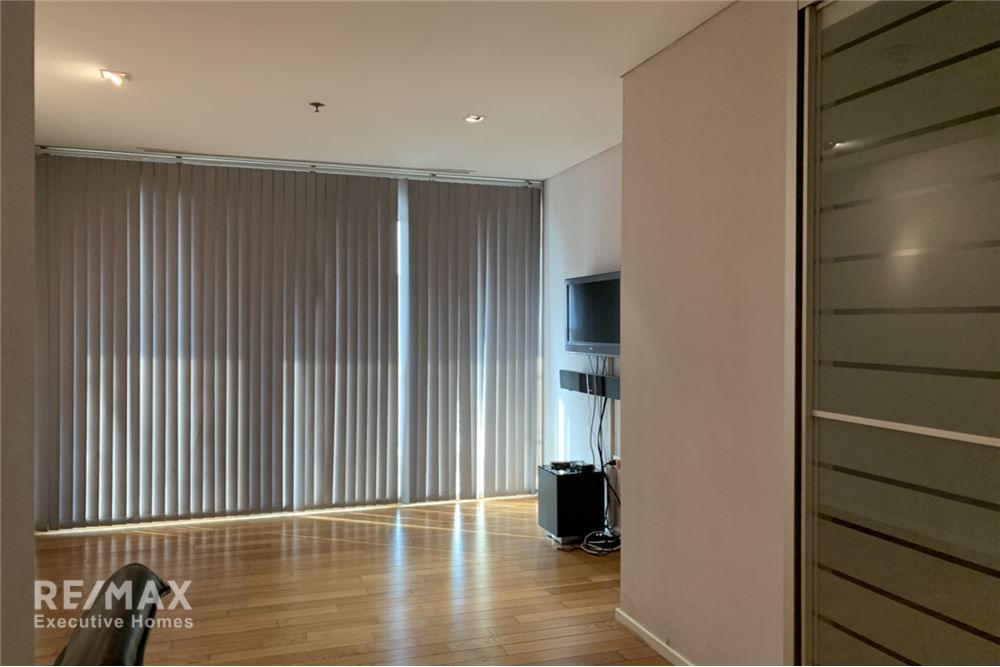 2BR 2BA Condo for Rent at BTS Asok - 109sqm with Big Balcony & City View 14
