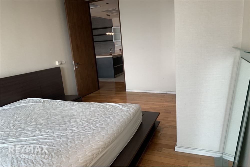 2BR 2BA Condo for Rent at BTS Asok - 109sqm with Big Balcony & City View 9