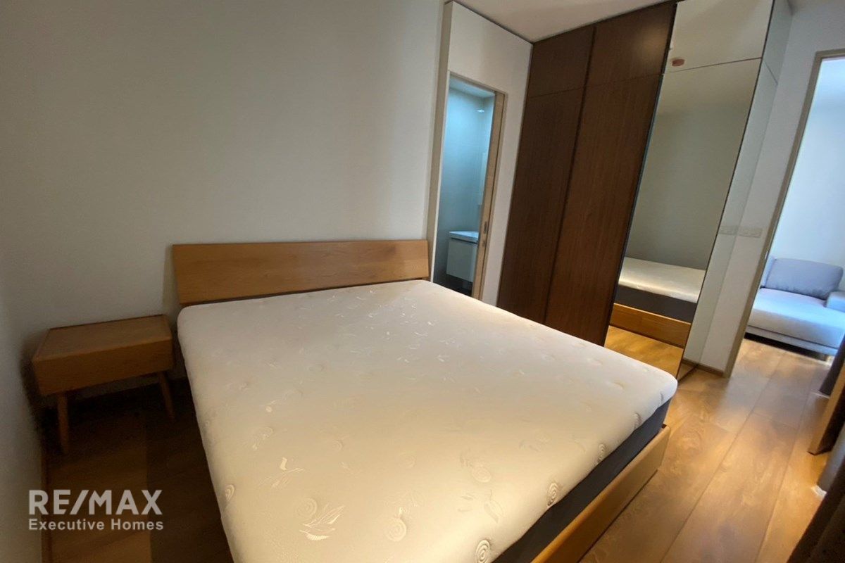 【BTSプロンポン駅まで800m・スクンビット24・家賃40,000バーツ】2LDK 賃貸マンション (55平米/7階) 5
