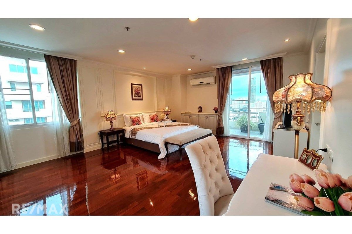 Luxury 4BR 5BA Duplex Penthouse with Private Terrace in Prime Location - 800sqm for 300K 10