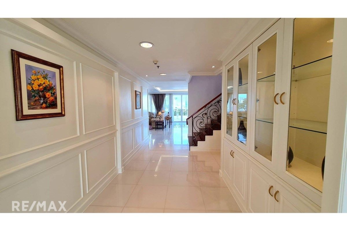 Luxury 4BR 5BA Duplex Penthouse with Private Terrace in Prime Location - 800sqm for 300K 20