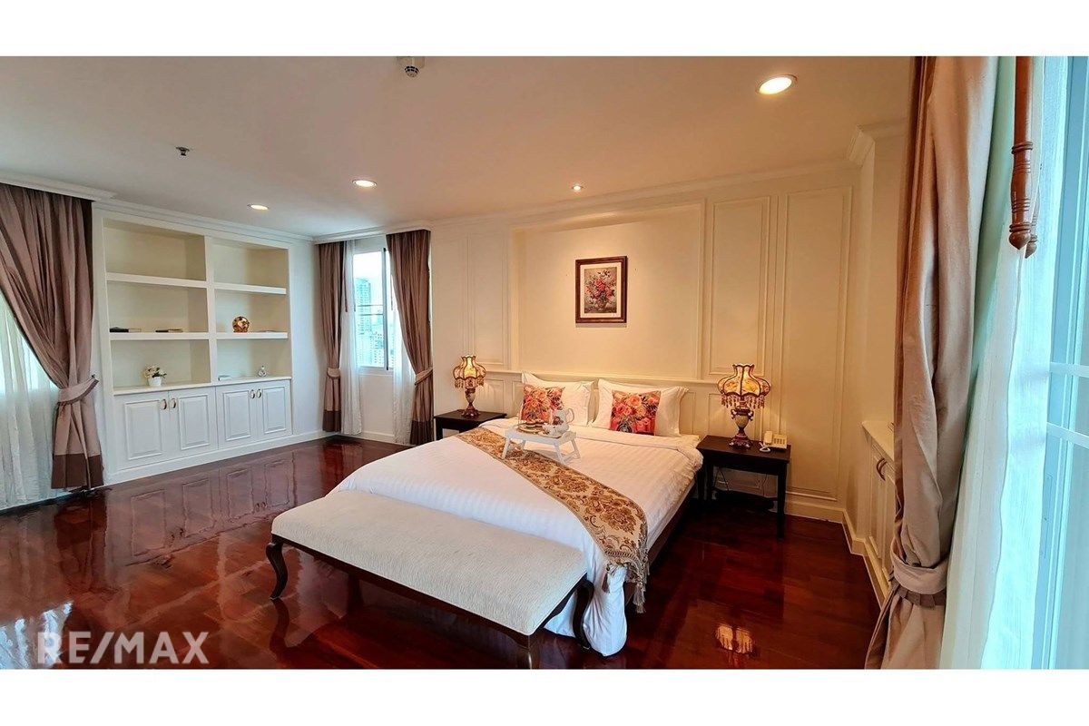 Luxury 4BR 5BA Duplex Penthouse with Private Terrace in Prime Location - 800sqm for 300K 8