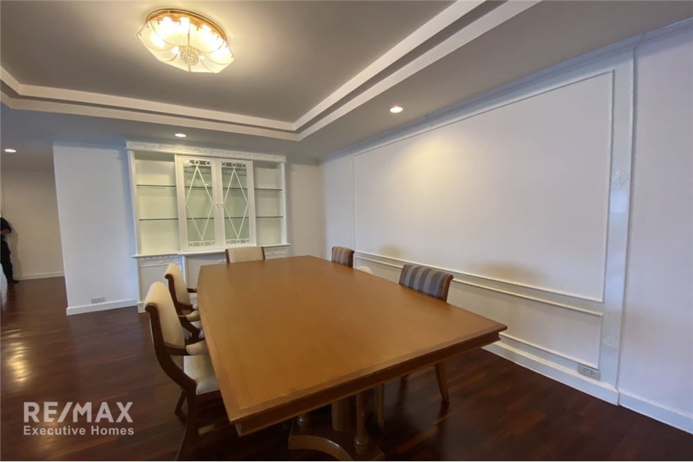 Spacious 2+1BR Condo for Rent at 55K | 205sqm | Pet-Friendly with Free Shuttle to BTS 4