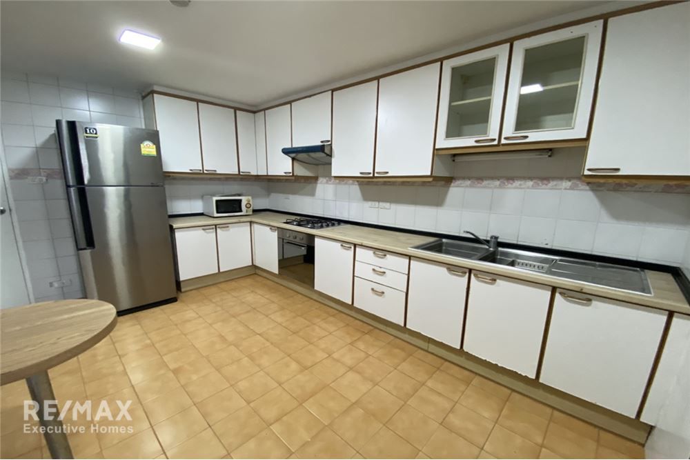 Spacious 2+1BR Condo for Rent at 55K | 205sqm | Pet-Friendly with Free Shuttle to BTS 5