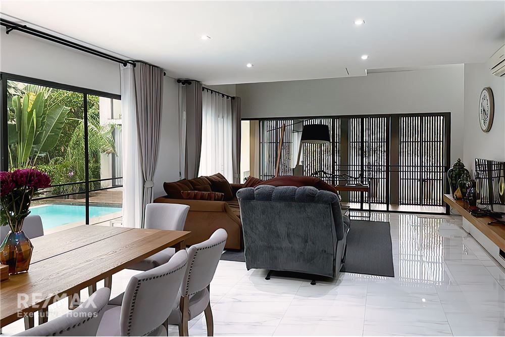 เช่า 4 ห้องนอน 4 ห้องน้ำ บ้าน ใน บางนา, กรุงเทพฯ 5