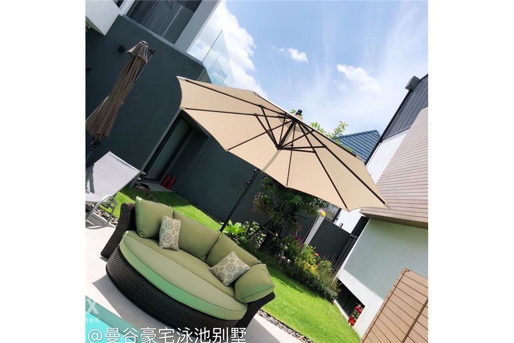 เช่า 4 ห้องนอน 4 ห้องน้ำ บ้าน ใน บางนา, กรุงเทพฯ 12