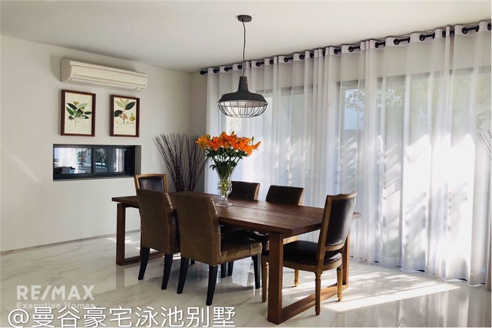 เช่า 4 ห้องนอน 4 ห้องน้ำ บ้าน ใน บางนา, กรุงเทพฯ 4