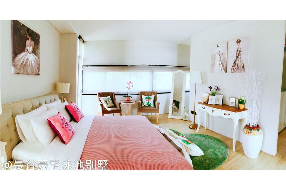 เช่า 4 ห้องนอน 4 ห้องน้ำ บ้าน ใน บางนา, กรุงเทพฯ 8