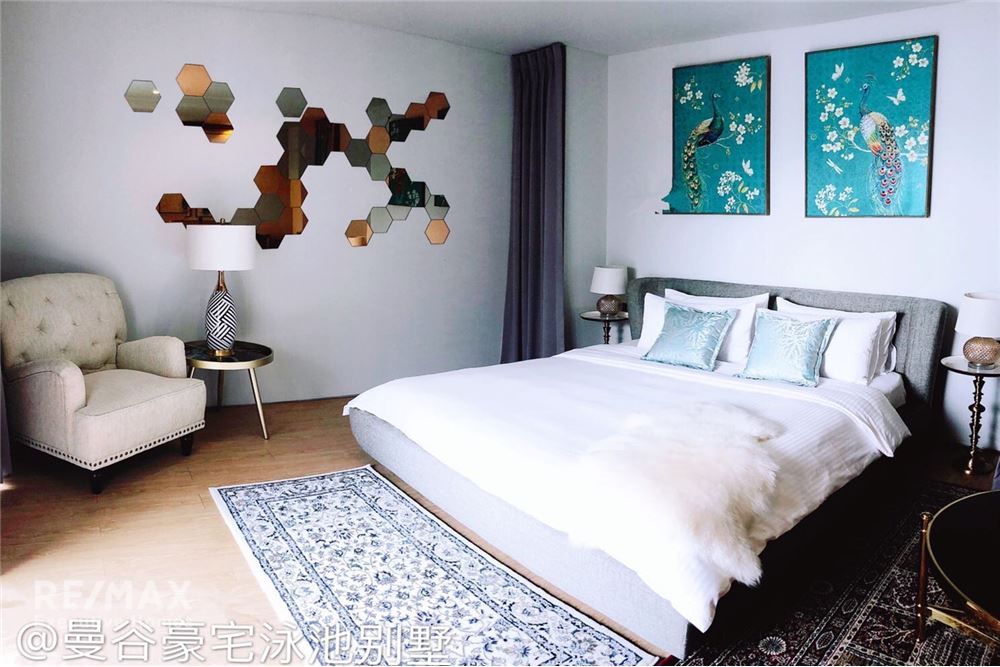 เช่า 4 ห้องนอน 4 ห้องน้ำ บ้าน ใน บางนา, กรุงเทพฯ 9