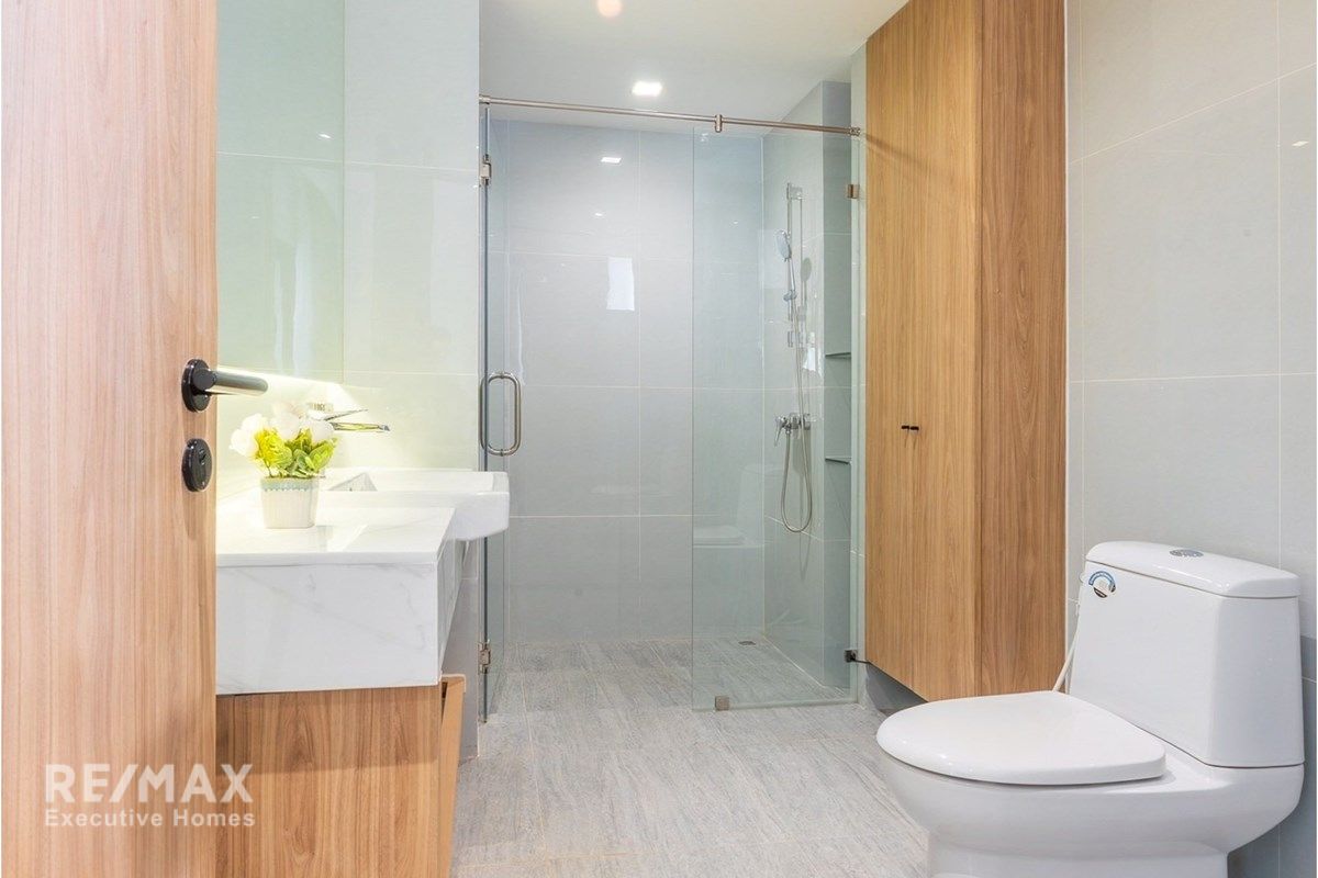 【新規リノベーション済み】「Mid-Sukhumvit」2LDK 賃貸マンション 110m² 3階 11