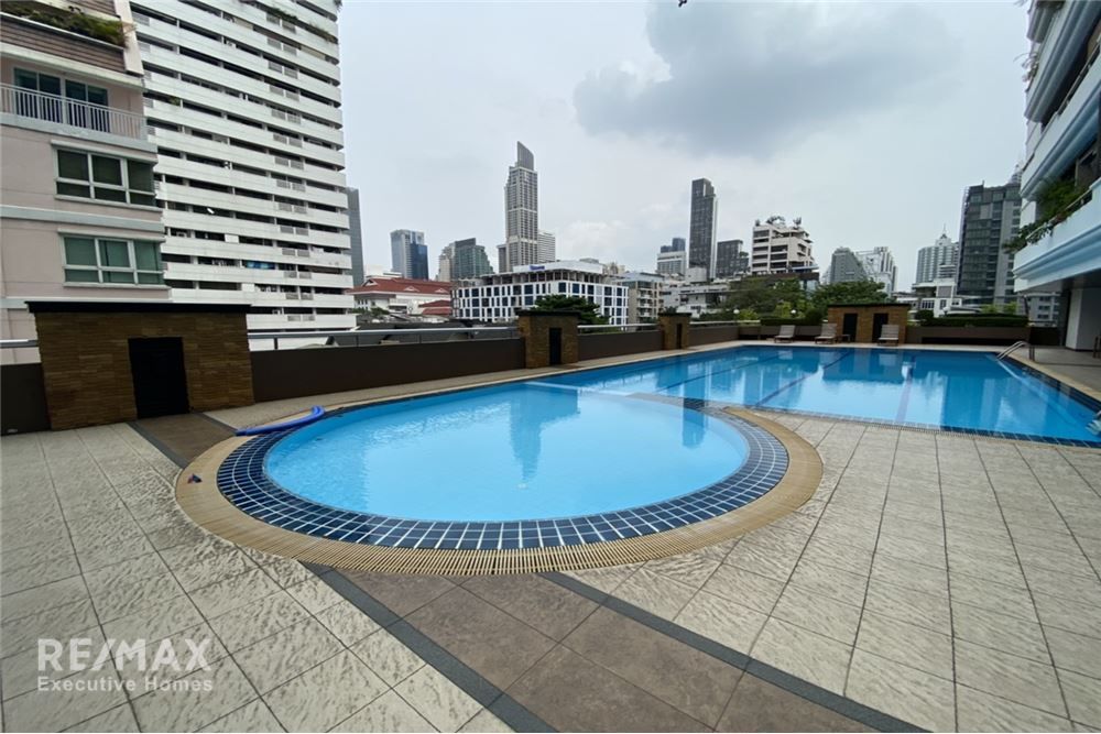 【新規リノベーション済み】「Mid-Sukhumvit」2LDK 賃貸マンション 110m² 3階 13