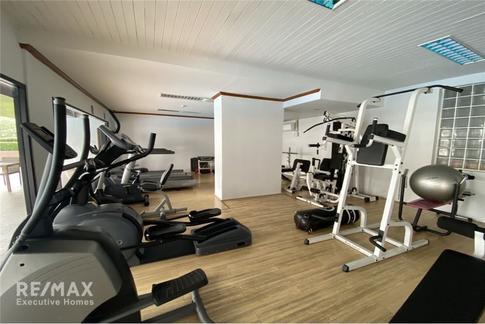 【新規リノベーション済み】「Mid-Sukhumvit」2LDK 賃貸マンション 110m² 3階 14