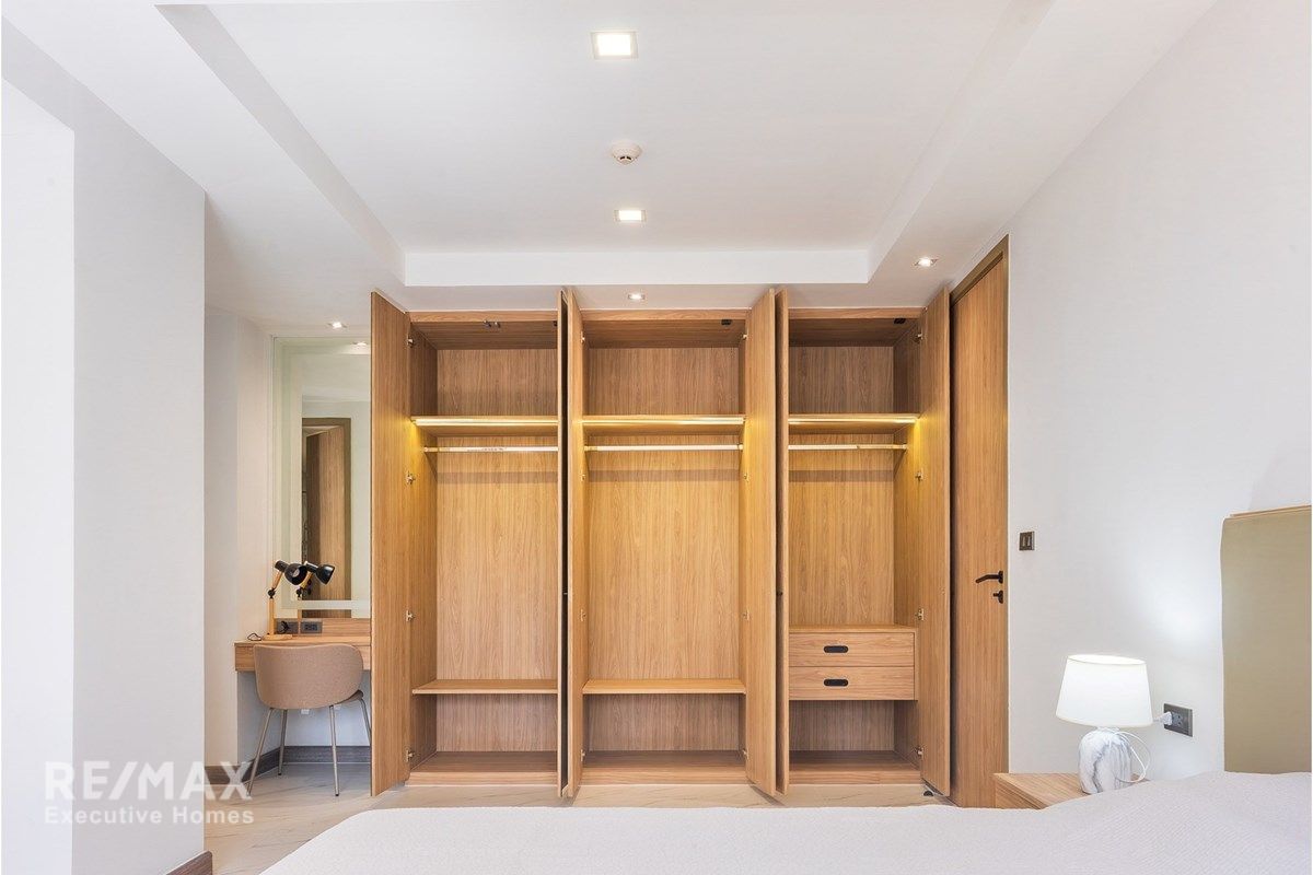 【新規リノベーション済み】「Mid-Sukhumvit」2LDK 賃貸マンション 110m² 3階 8