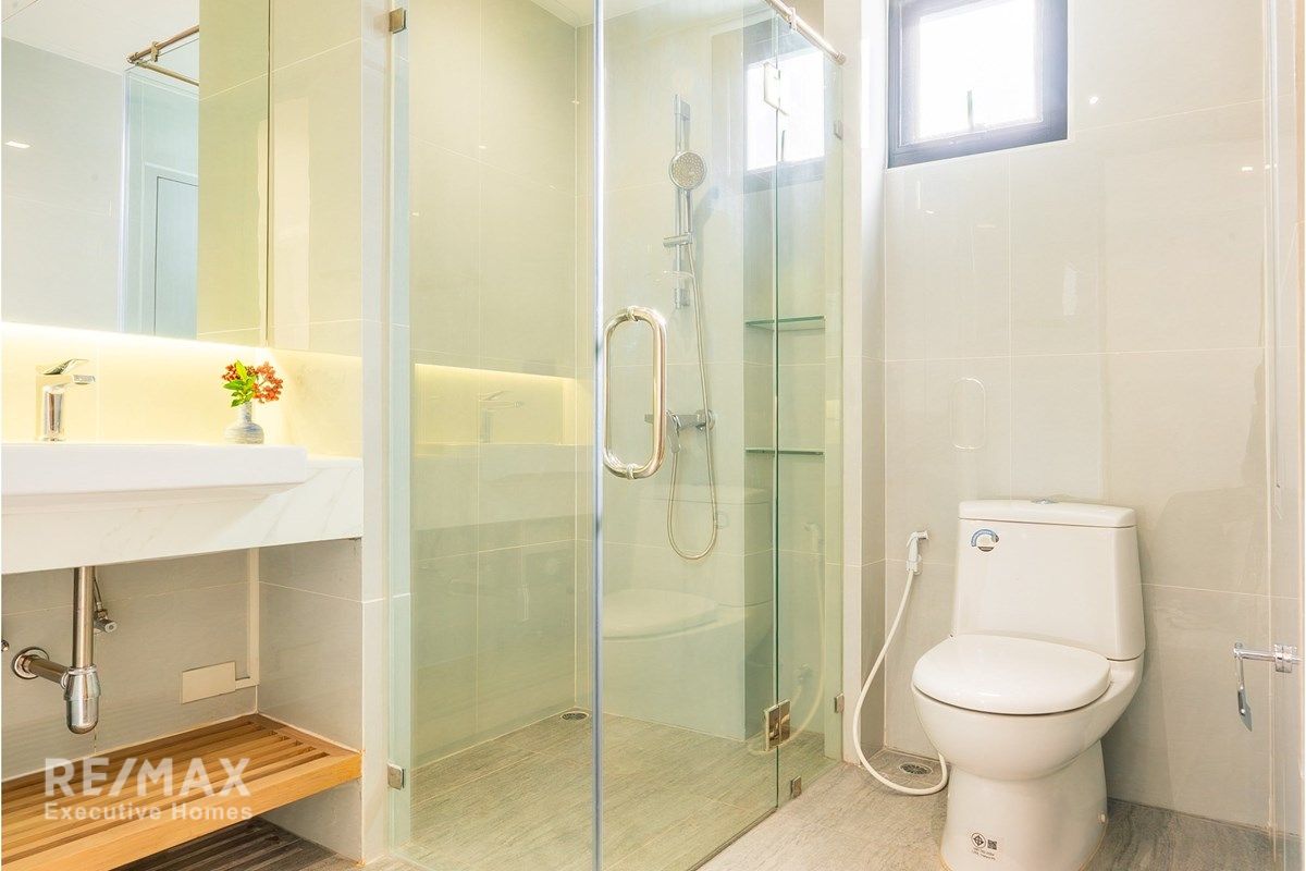 【新規リノベーション済み】「Mid-Sukhumvit」2LDK 賃貸マンション 110m² 3階 9
