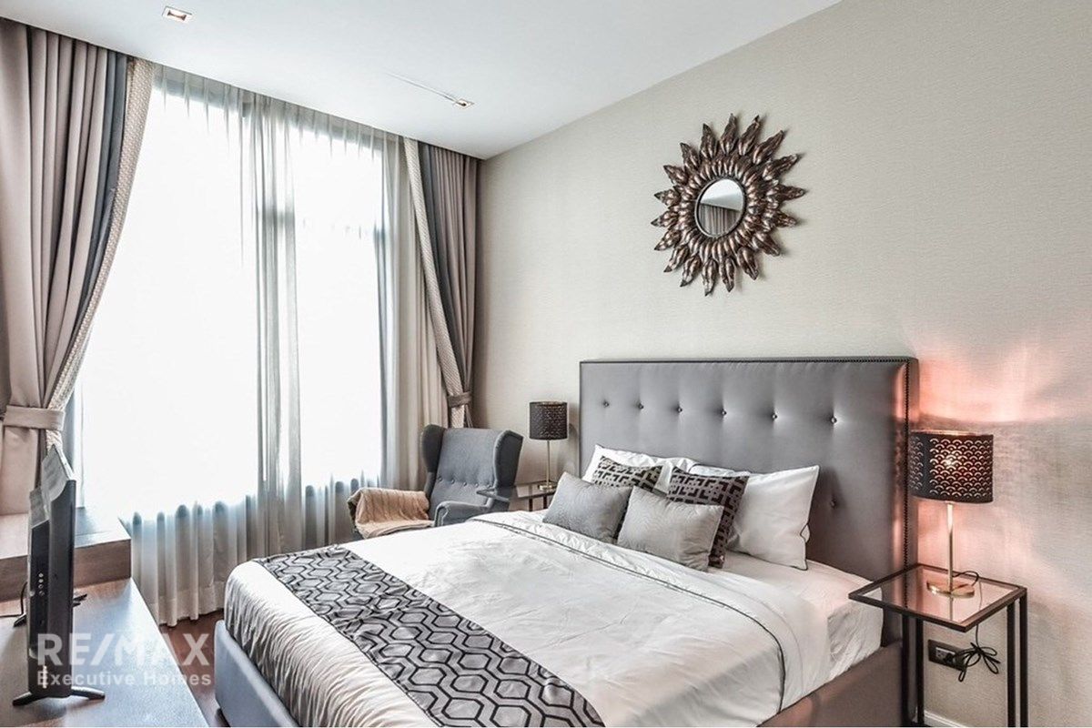 Rent 80K | The Diplomat 39 | 76sqm 2BR 2BA Condo | 9th Floor | 4 mins Walk to BTS Phrom Phong 7