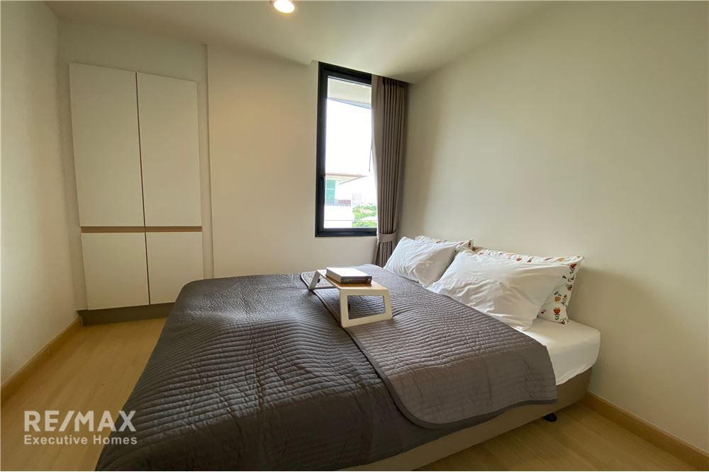 Pet-Friendly 2BR 2BA Low-Rise Condo for Rent | 80sqm | Ekkamai 15