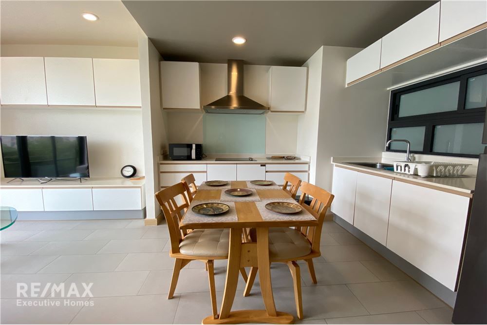 Pet-Friendly 2BR 2BA Low-Rise Condo for Rent | 80sqm | Ekkamai 6