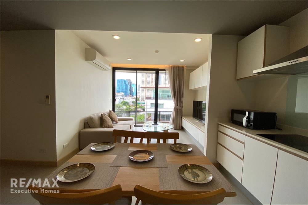 Pet-Friendly 2BR 2BA Low-Rise Condo for Rent | 80sqm | Ekkamai 8